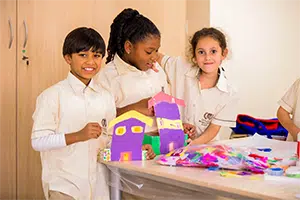 Art and Craft Event - daiyafahinternationalschool