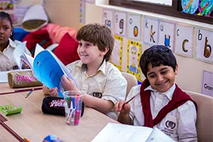 Arts and Crafts  -diyafahinternationalschool