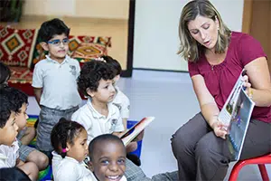 Moral Education and Character Building - diyafahinternationalschool.com