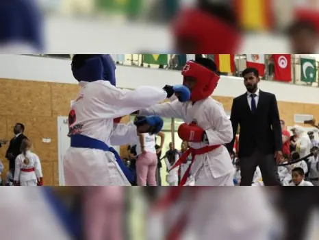 diyafah International School Karate Champions 26th April 2019