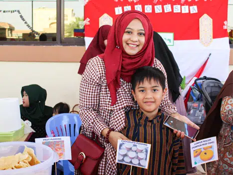 Parents Events - diyafahinternationalschool